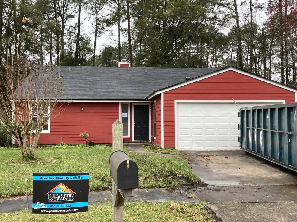 Slide of Endless Summer Roofing