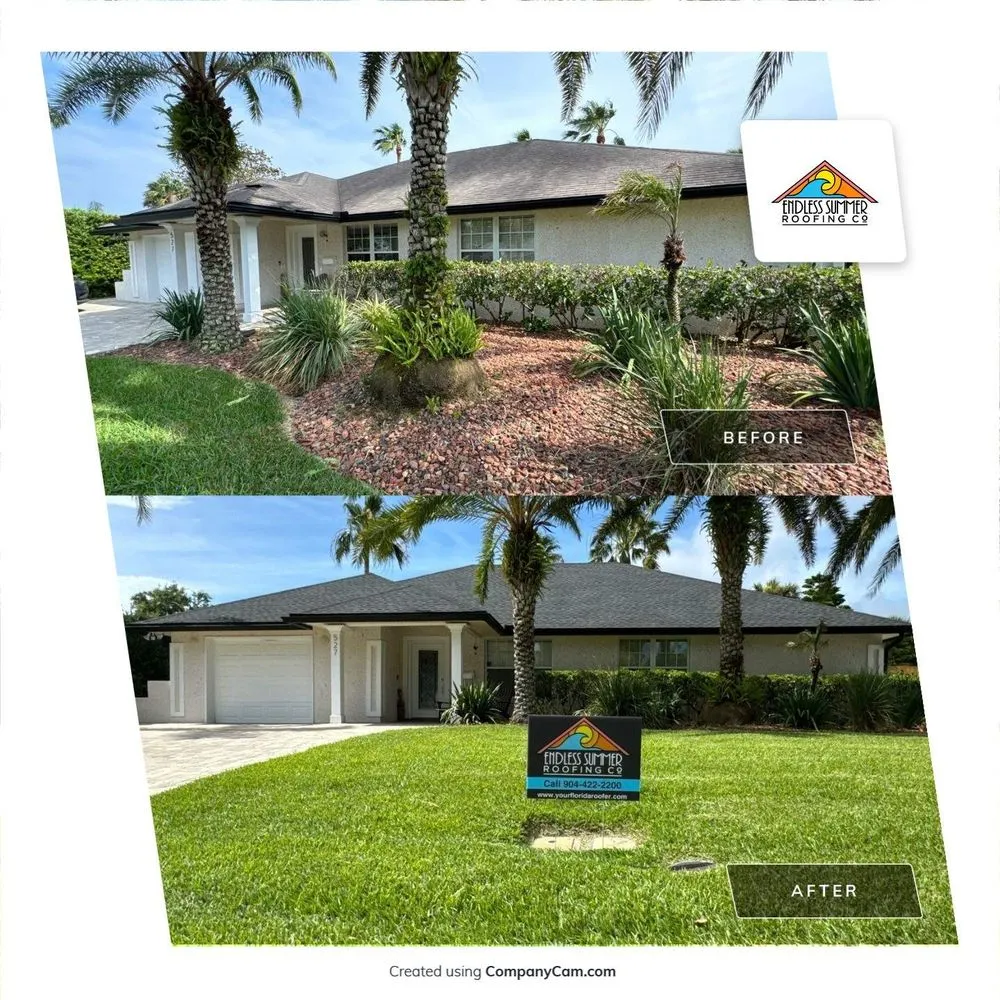 Slide of Endless Summer Roofing