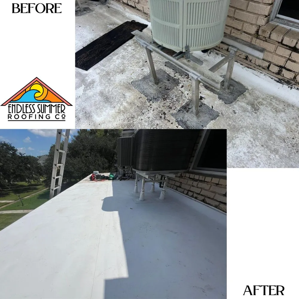 Slide of Endless Summer Roofing