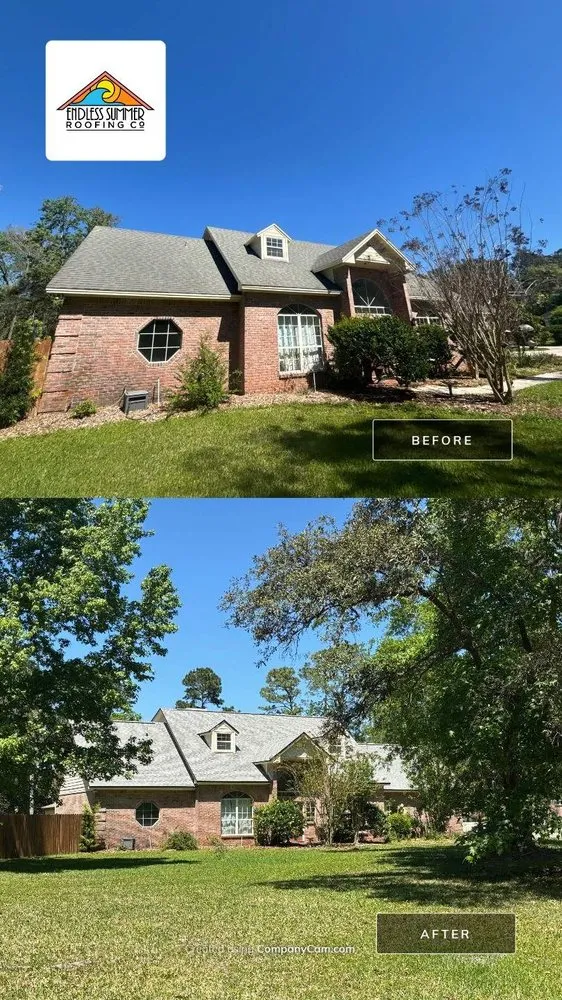 Slide of Endless Summer Roofing