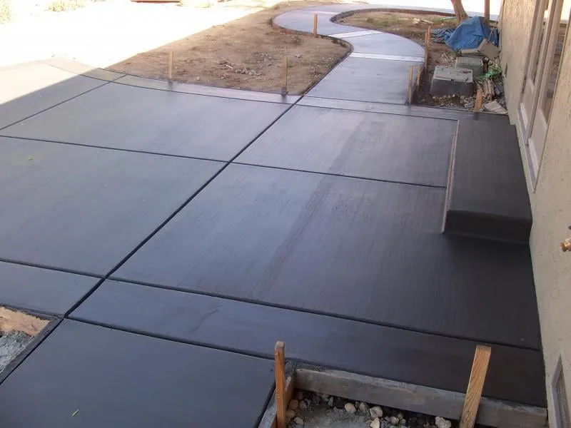 Slide of Endter Construction