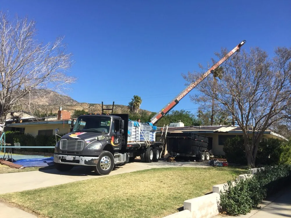 Slide of Endterprize Roofing