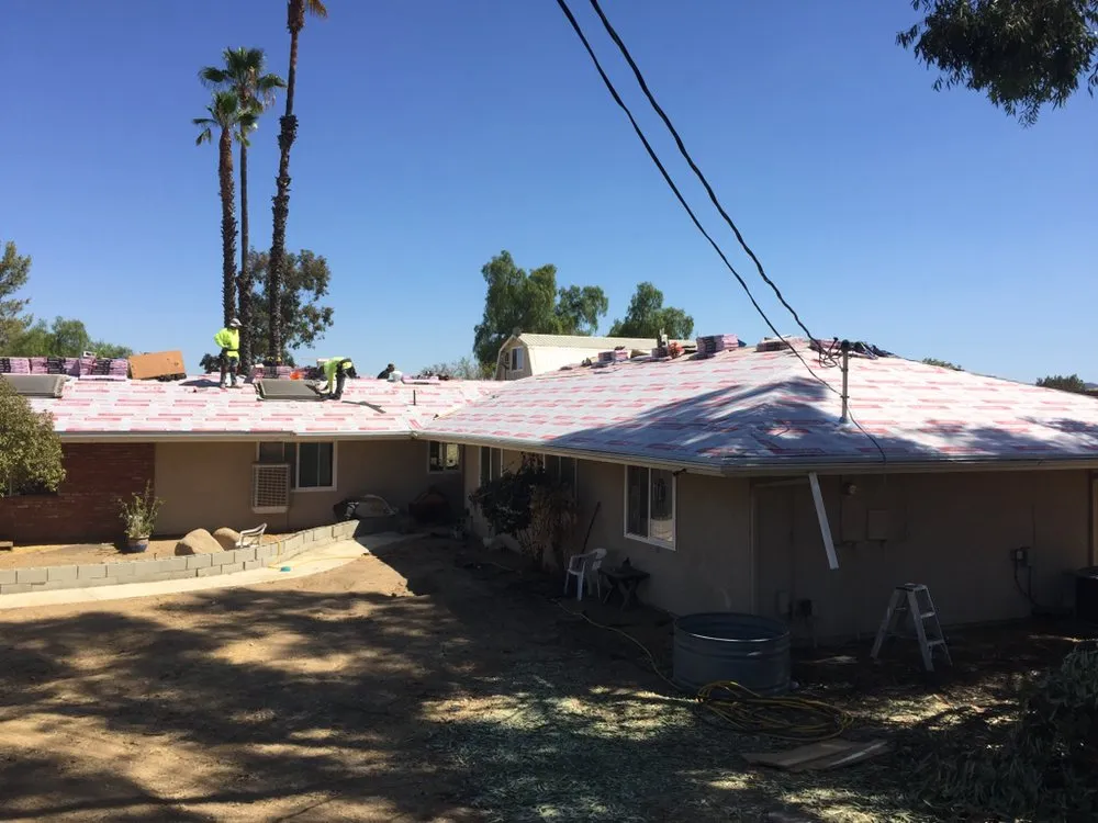 Slide of Endterprize Roofing