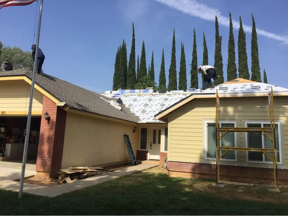 Slide of Endterprize Roofing