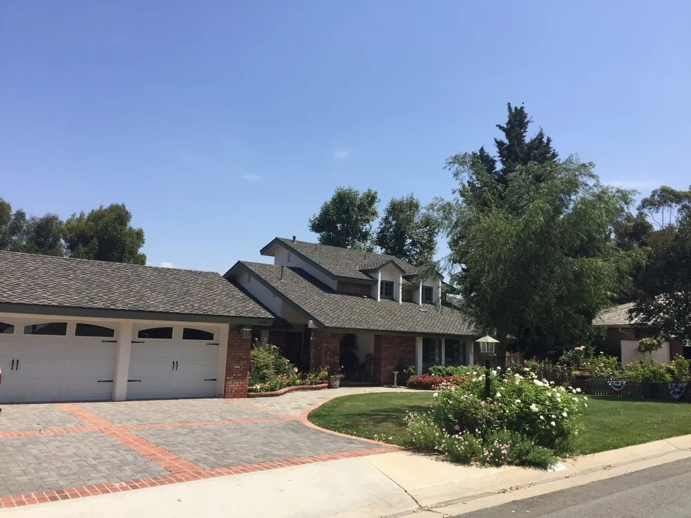 Slide of Endterprize Roofing