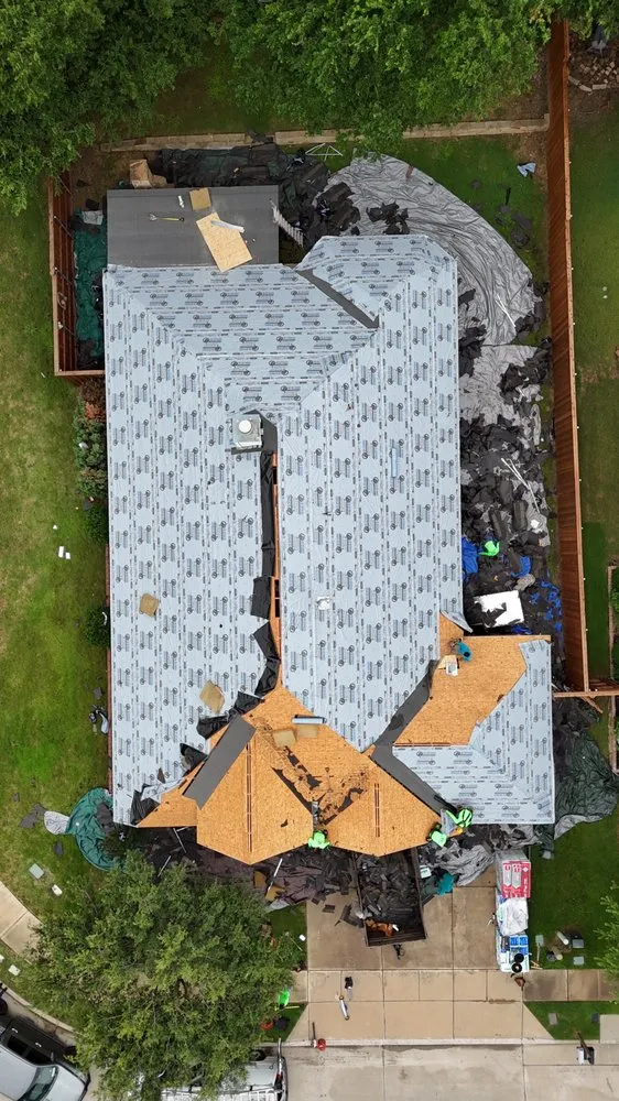 Slide of Endura Roofing