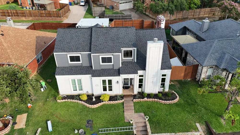 Slide of Endura Roofing