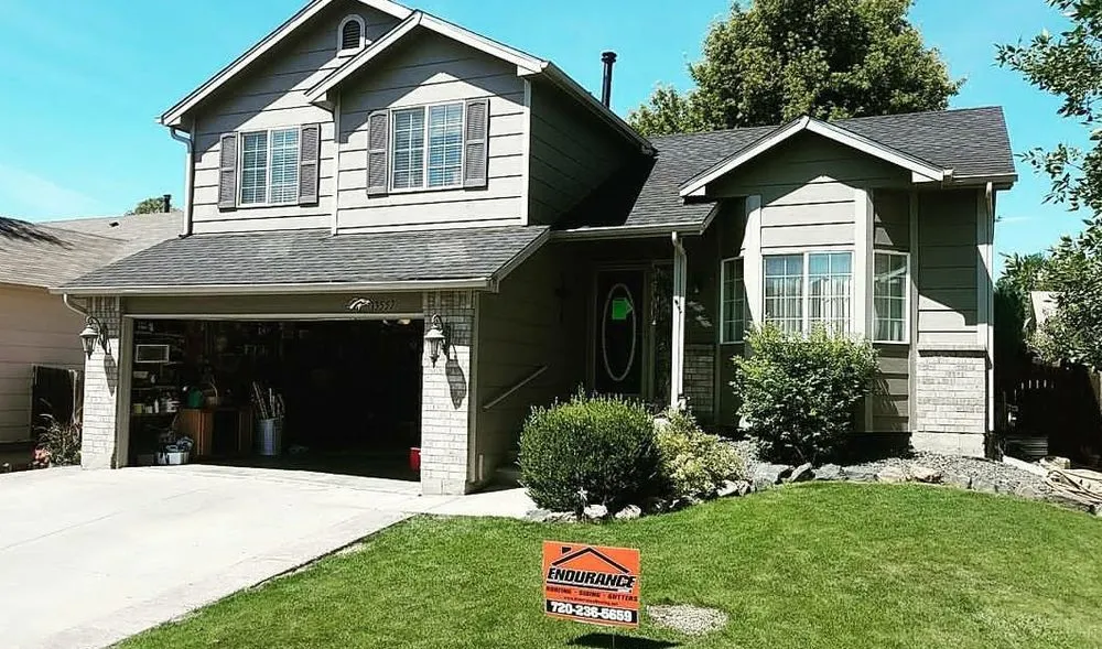 Slide of Endurance Roofing