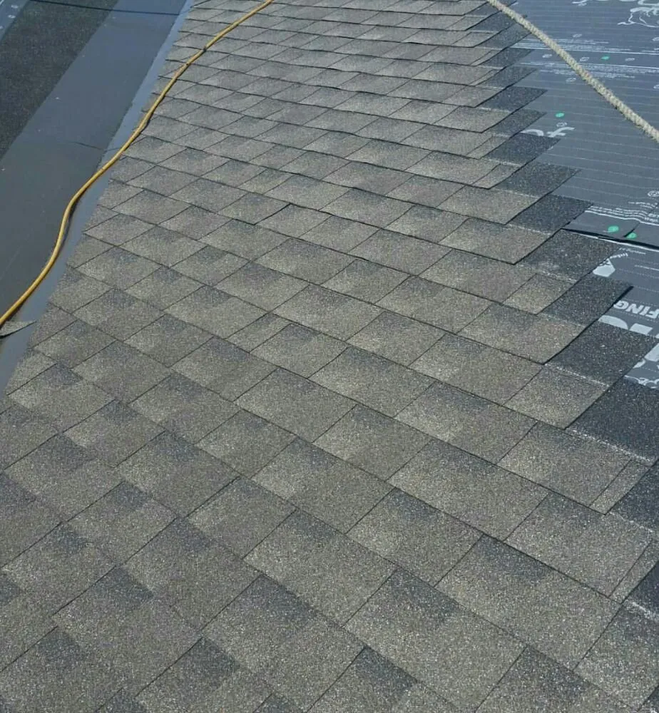 Slide of Endurance Roofing