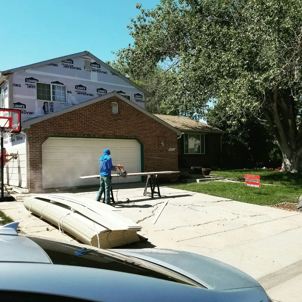 Slide of Endurance Roofing