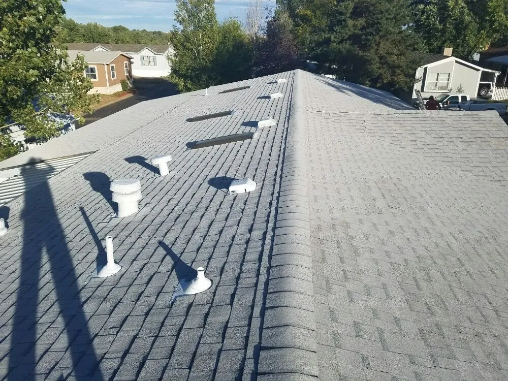 Slide of Endurance Roofing