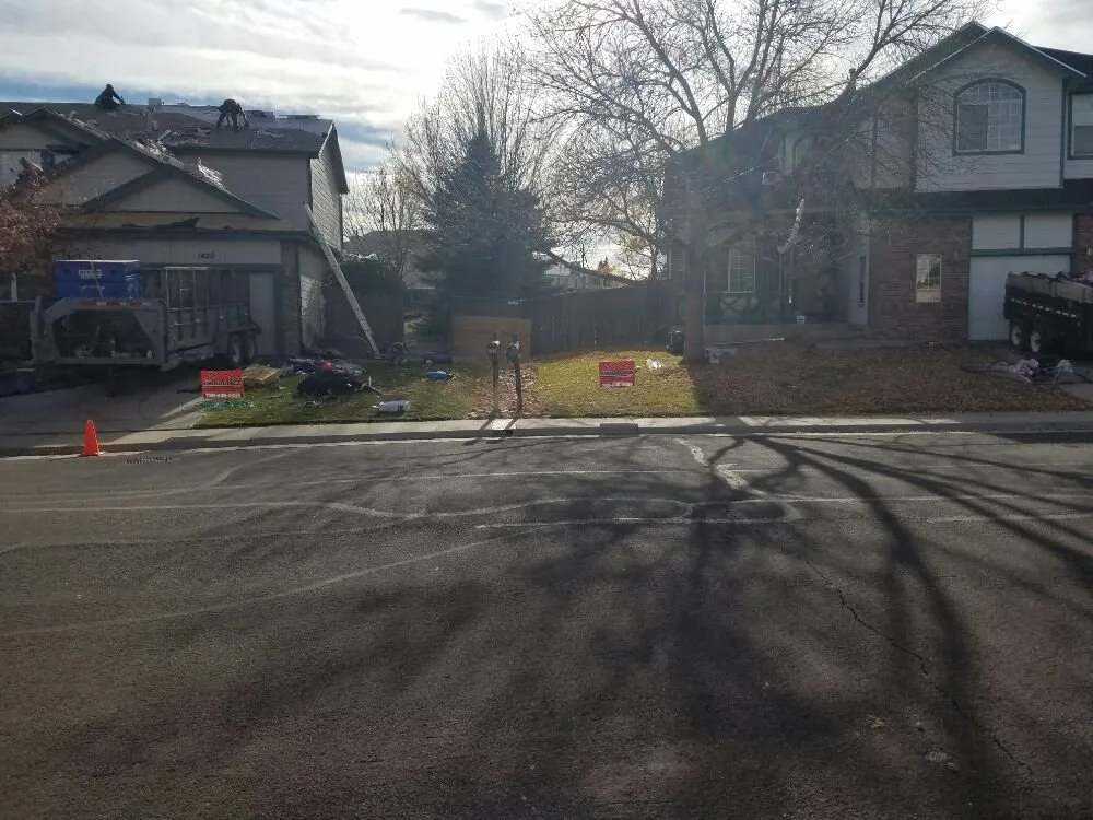 Slide of Endurance Roofing