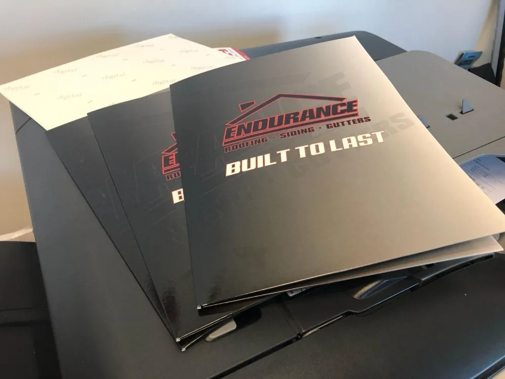 Slide of Endurance Roofing