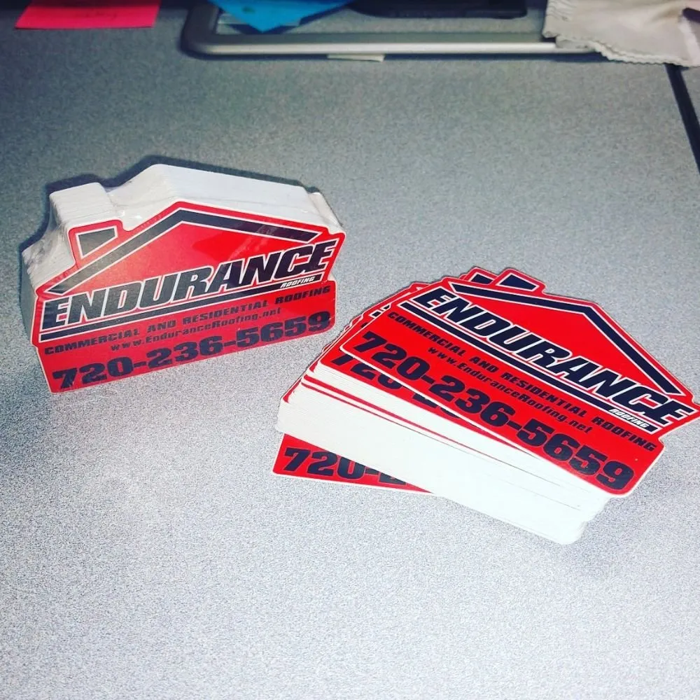 Slide of Endurance Roofing