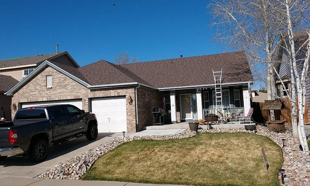 Slide of Endurance Roofing