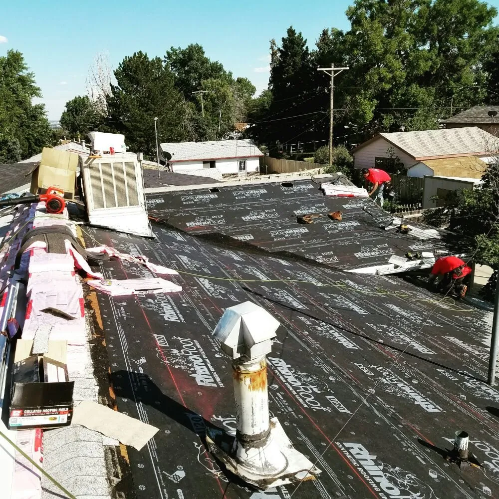 Slide of Endurance Roofing