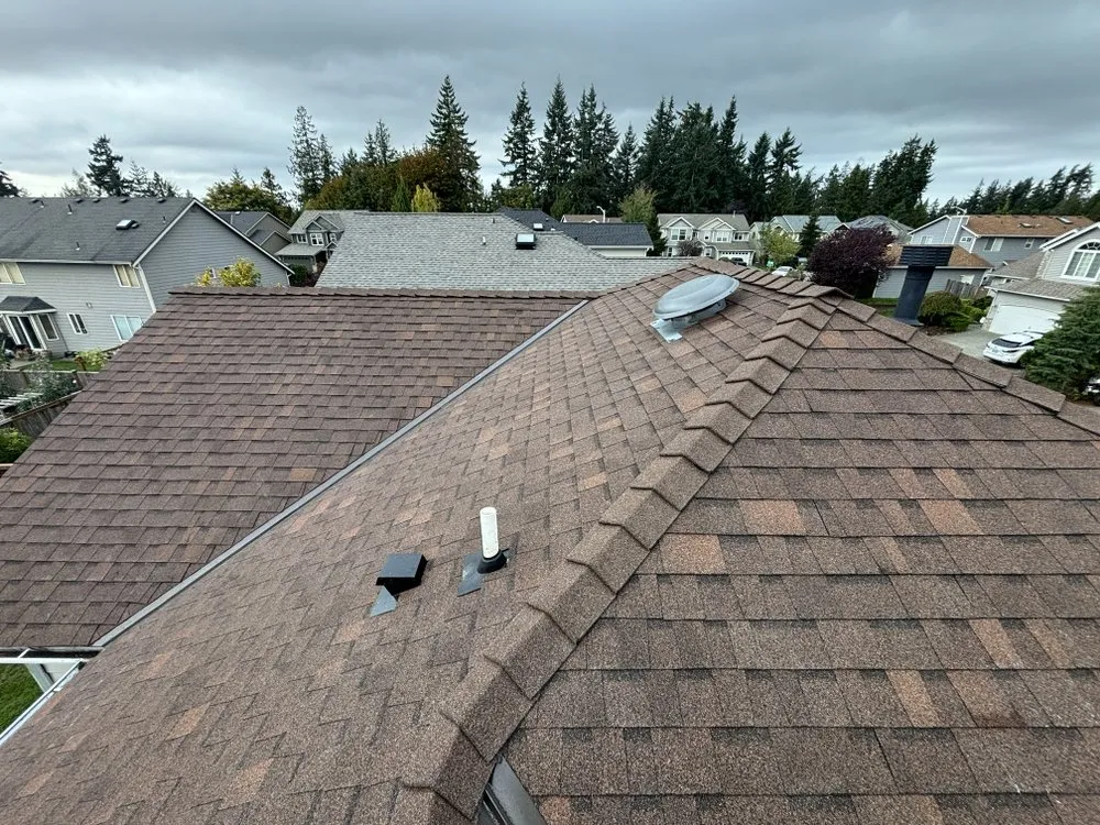 Slide of Endurant Roof