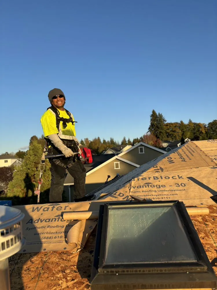 Slide of Endurant Roof