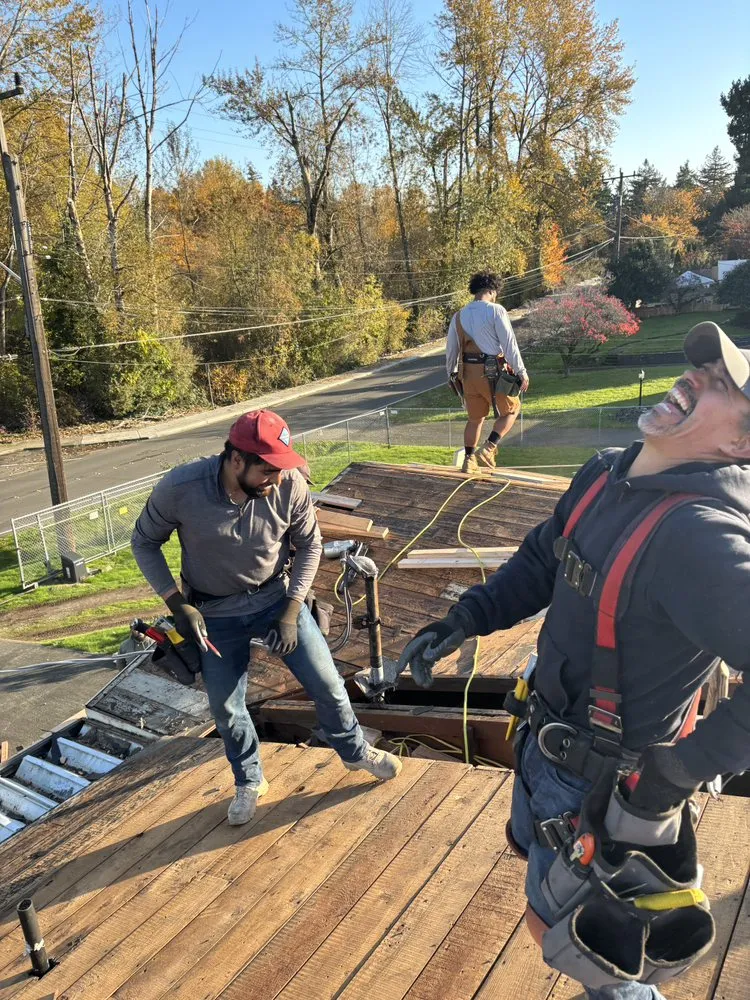 Slide of Endurant Roof