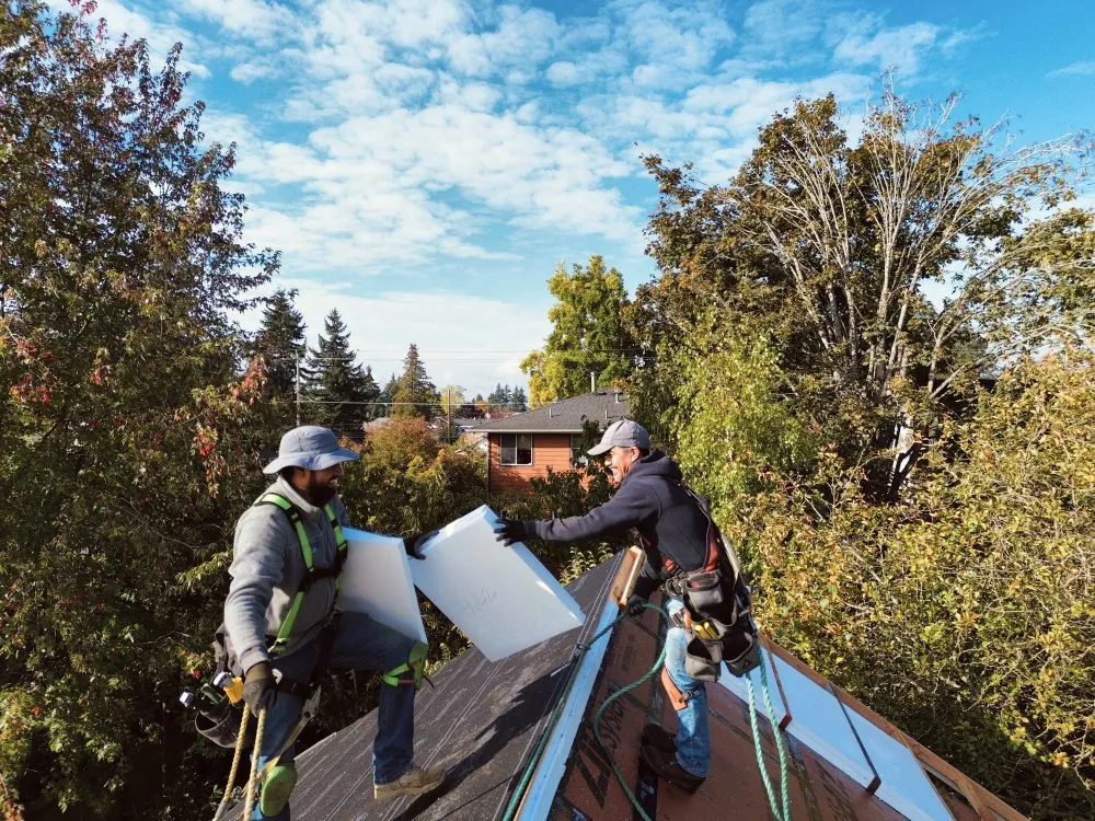 Slide of Endurant Roof