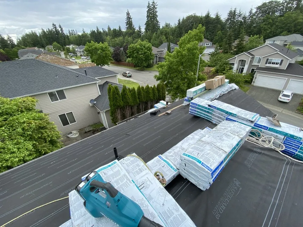 Slide of Endurant Roof