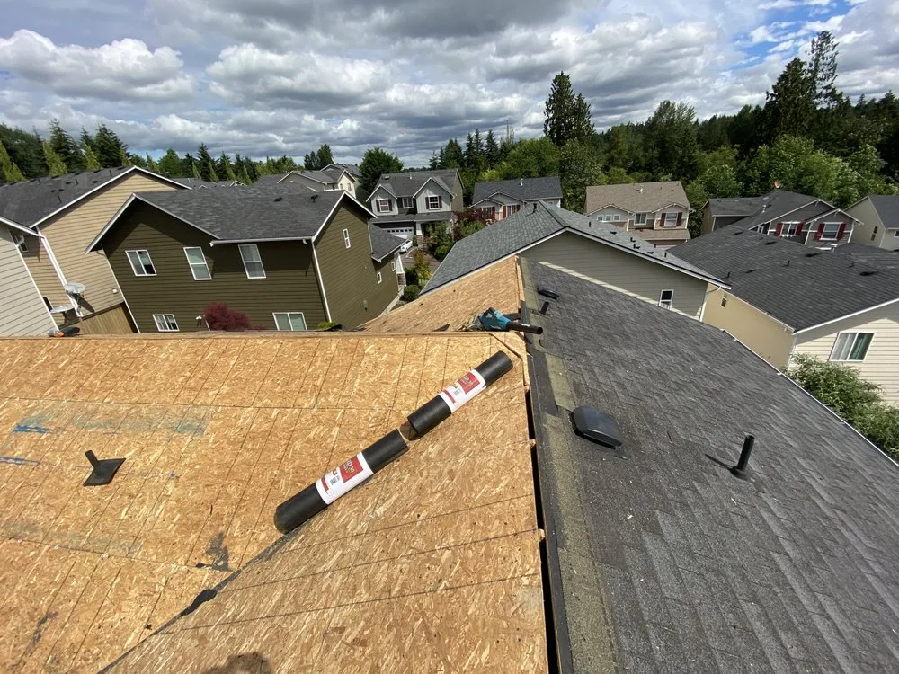 Slide of Endurant Roof