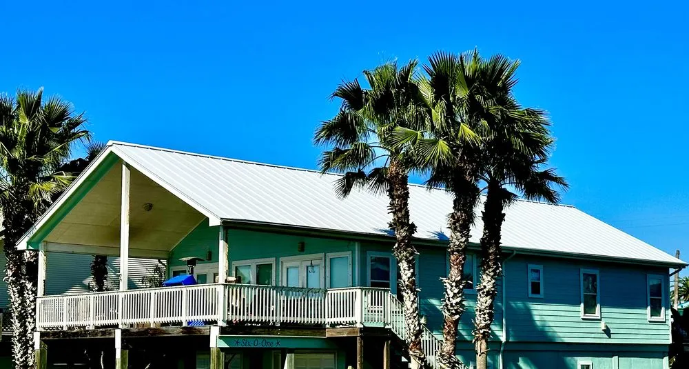 Slide of Endure metal roofing