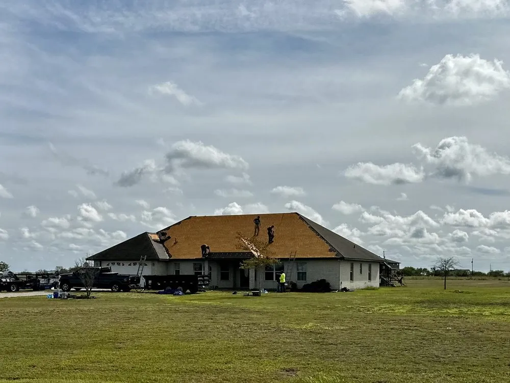 Slide of Endure metal roofing