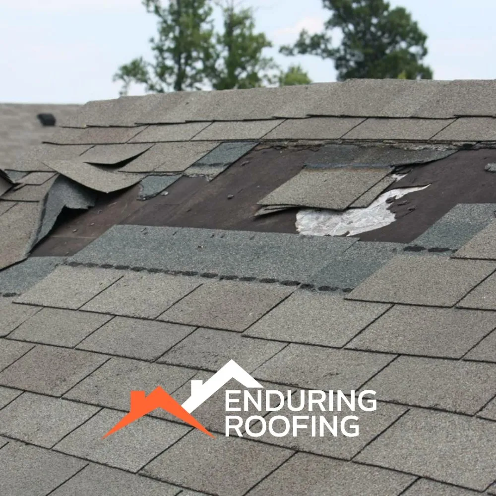 Slide of Enduring Roofing & Construction