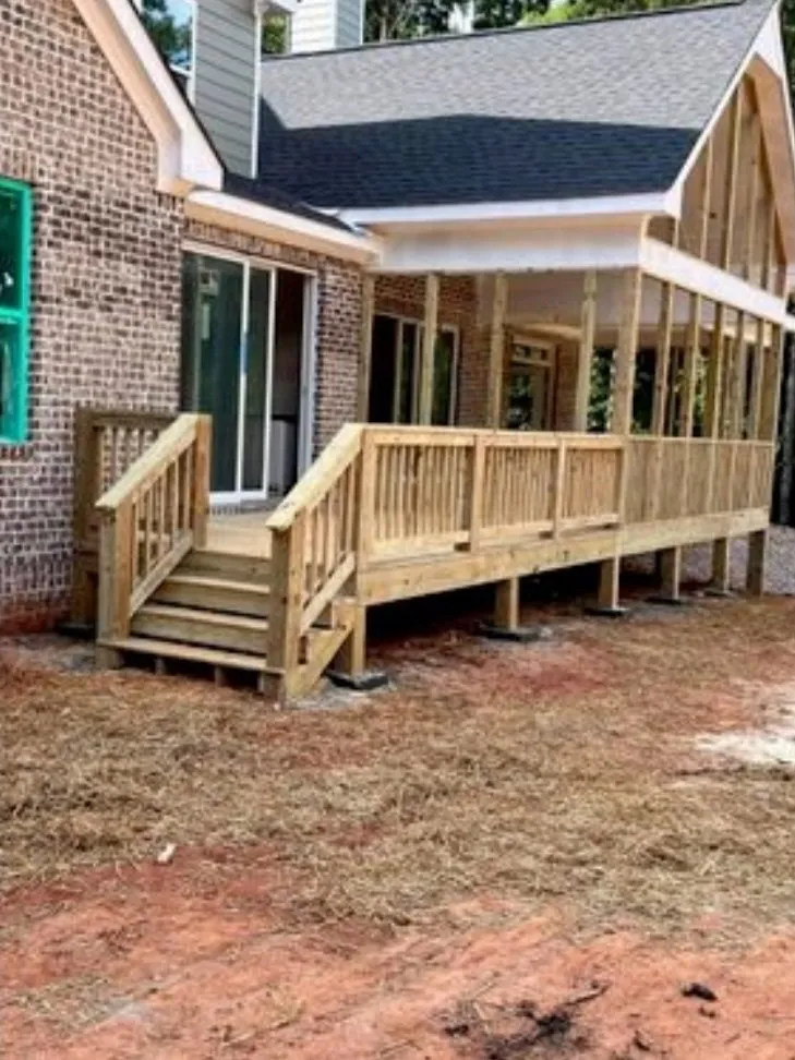 Slide of Enduring Roofing & Construction