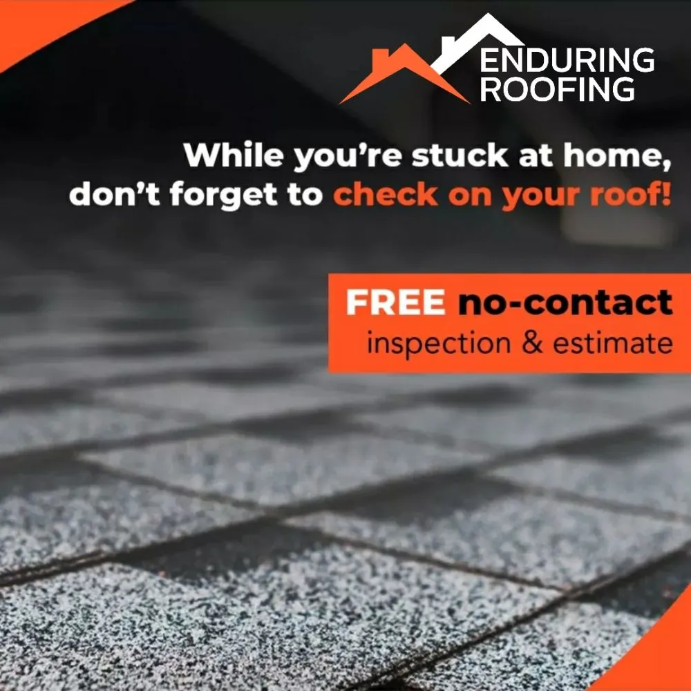 Slide of Enduring Roofing & Construction