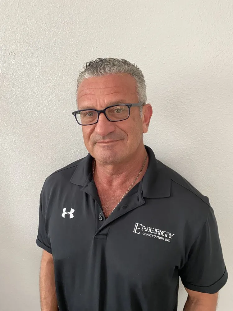 Slide of Energy Construction