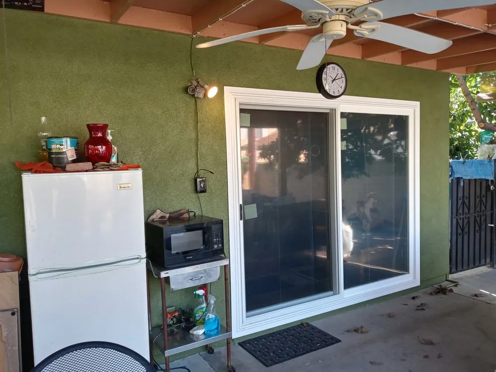 Slide of Energy Core Construction