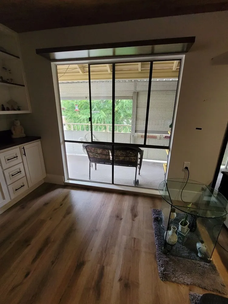 Slide of Energy Core Construction