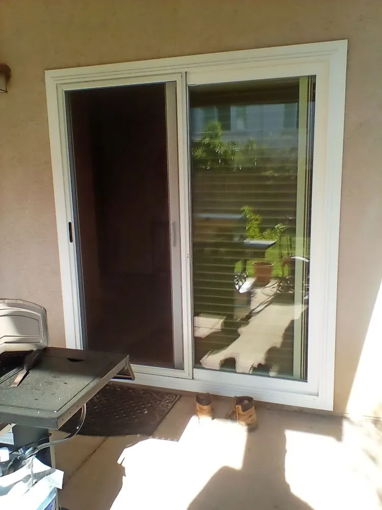 Slide of Energy Core Construction