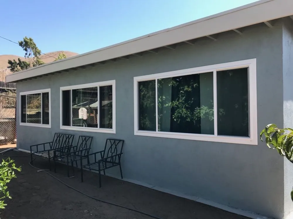 Slide of Energy Core Construction