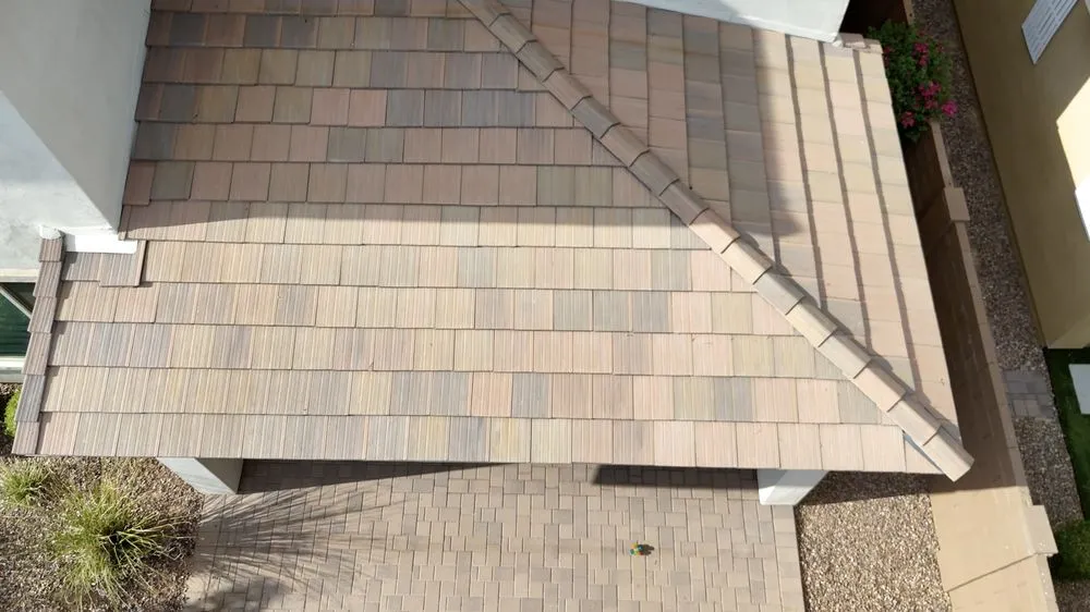 Slide of Energy Edge Roofing