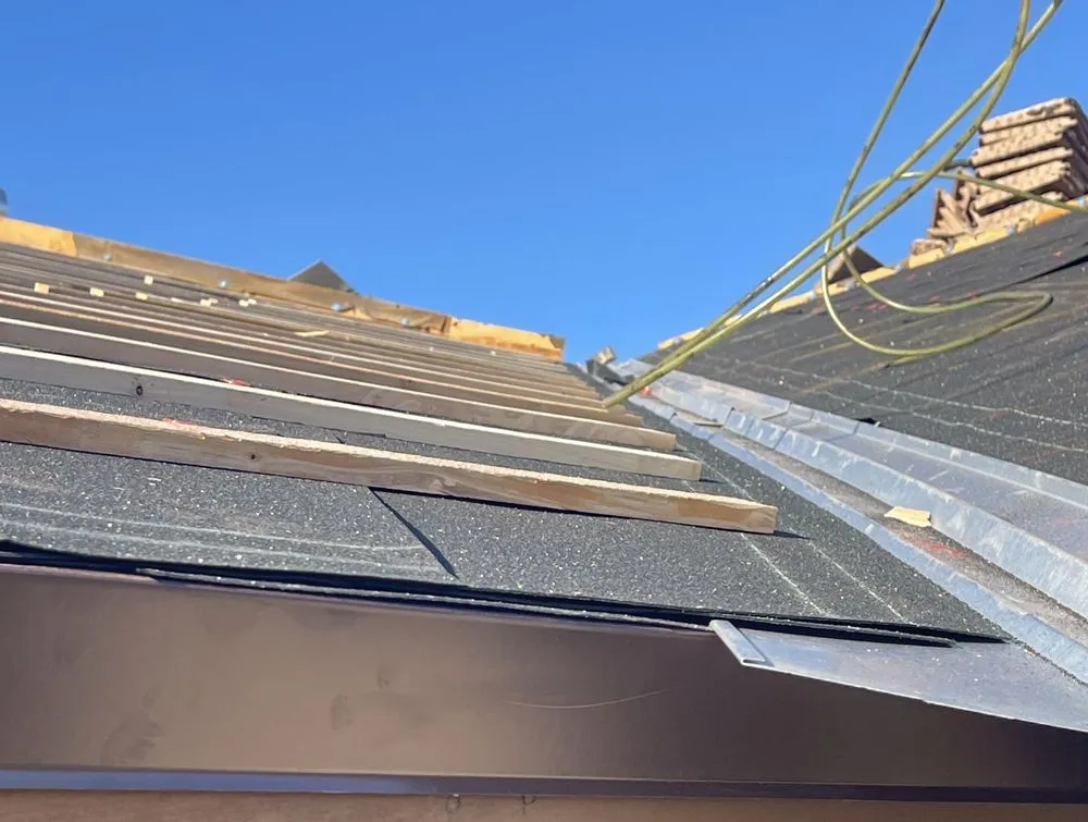 Slide of Energy Edge Roofing