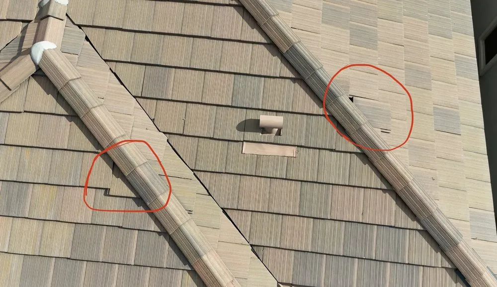 Slide of Energy Edge Roofing