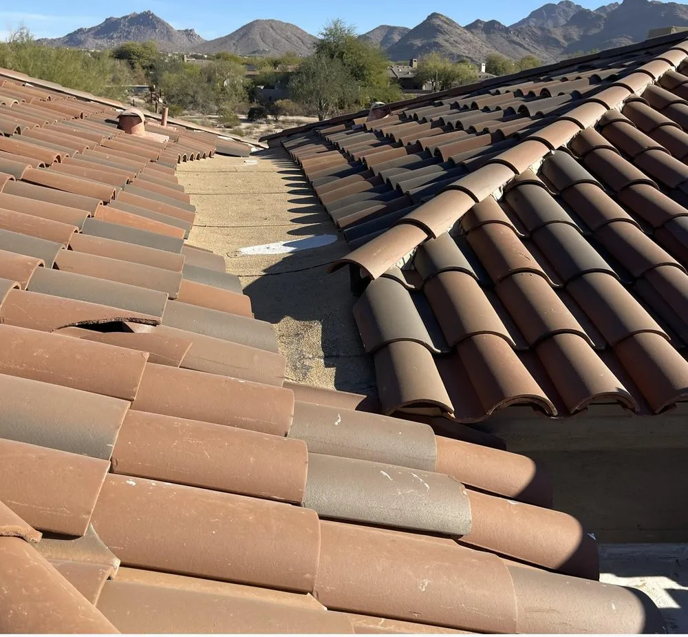 Slide of Energy Edge Roofing