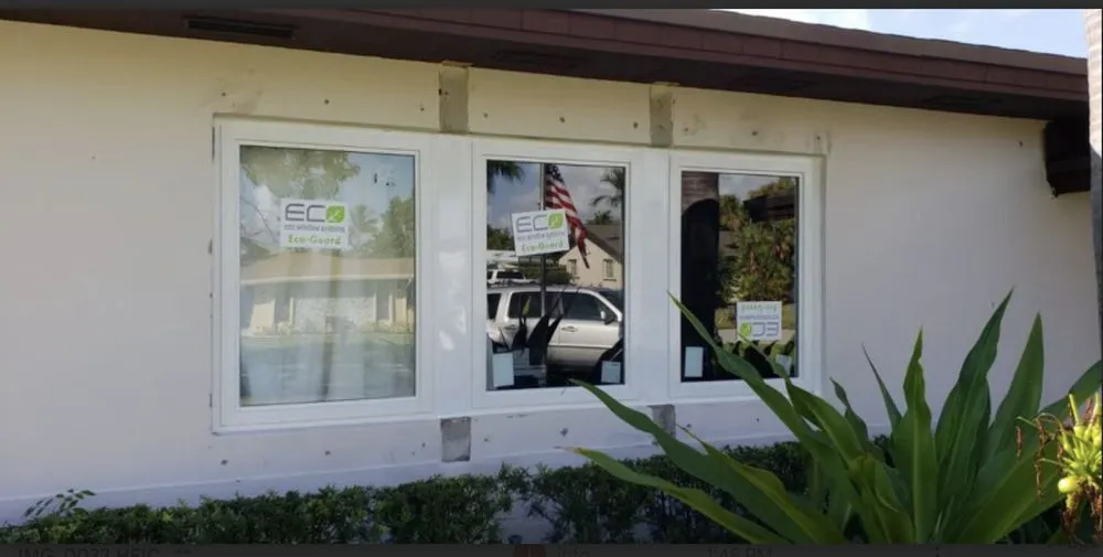 Slide of Energy Efficient and Property Protection