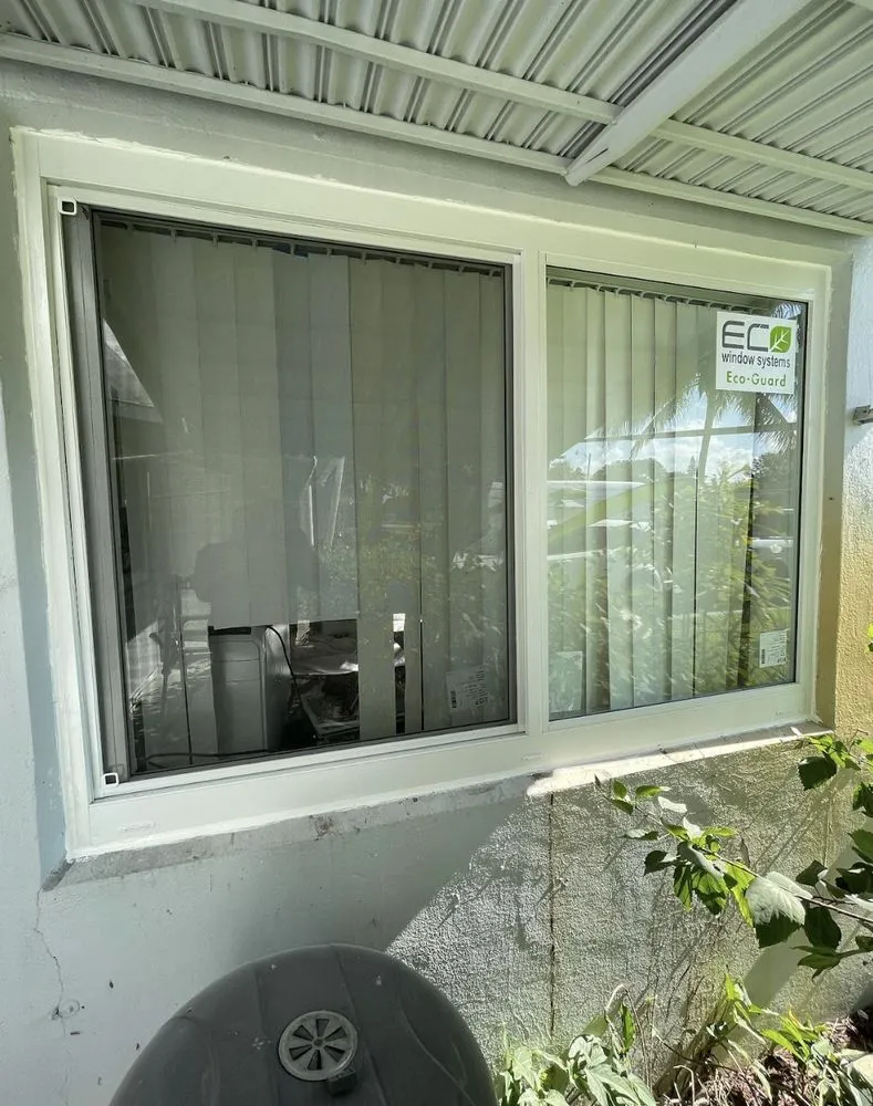 Slide of Energy Efficient and Property Protection