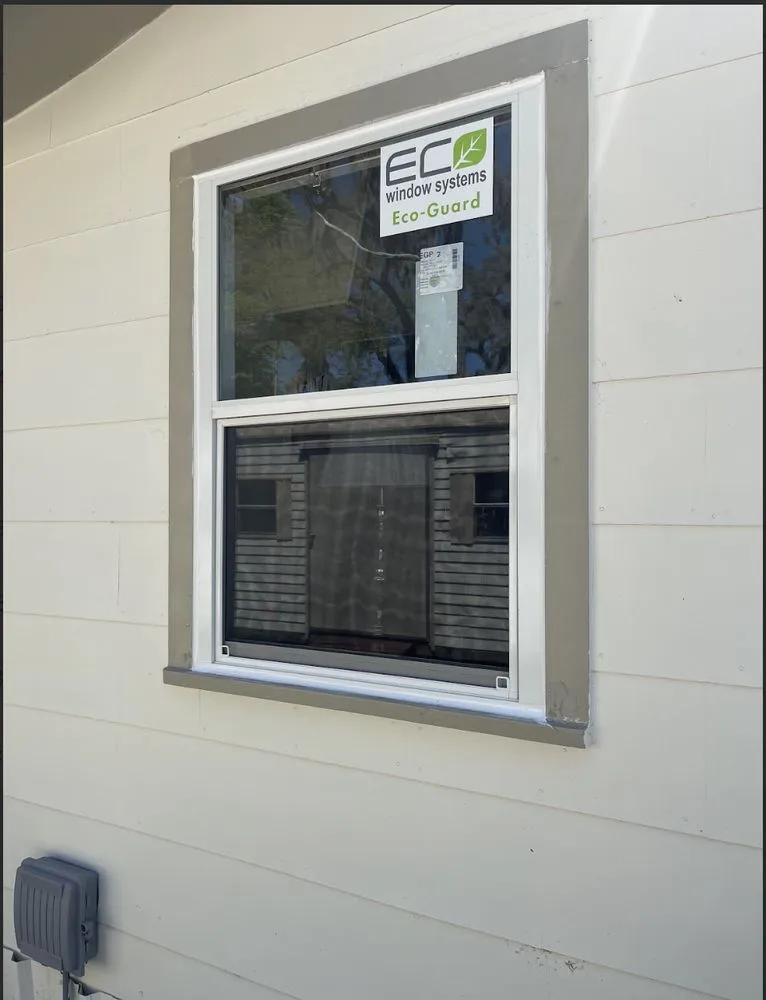 Slide of Energy Efficient and Property Protection