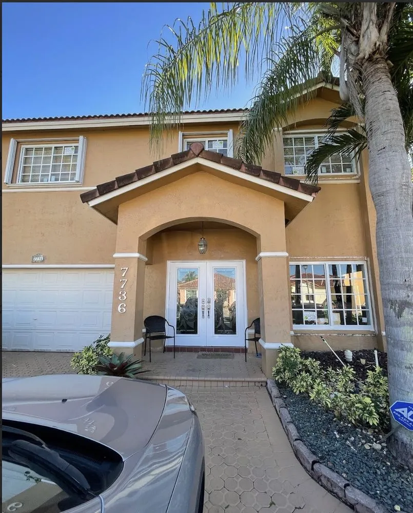 Slide of Energy Efficient and Property Protection