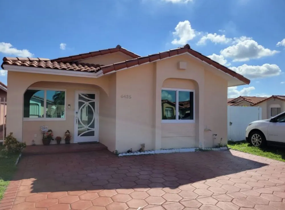 Slide of Energy Efficient and Property Protection