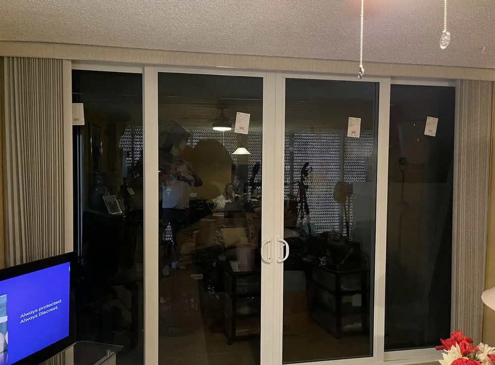 Slide of Energy Efficient and Property Protection