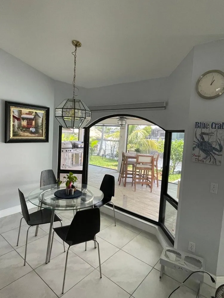 Slide of Energy Efficient and Property Protection