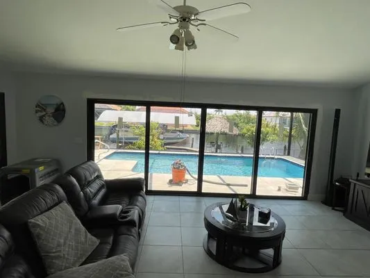 Energy Efficient and Property Protection Logo