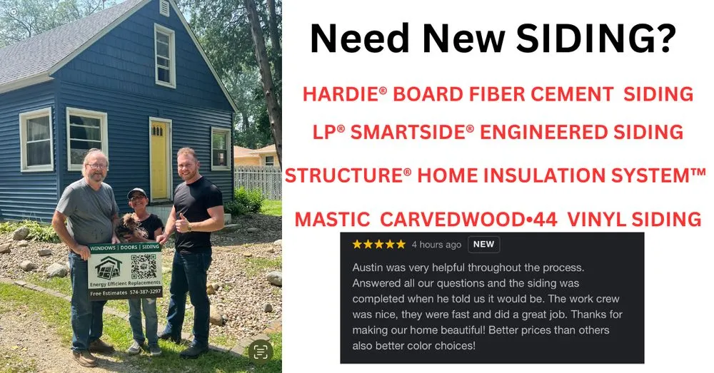 Slide of Energy Efficient Replacements