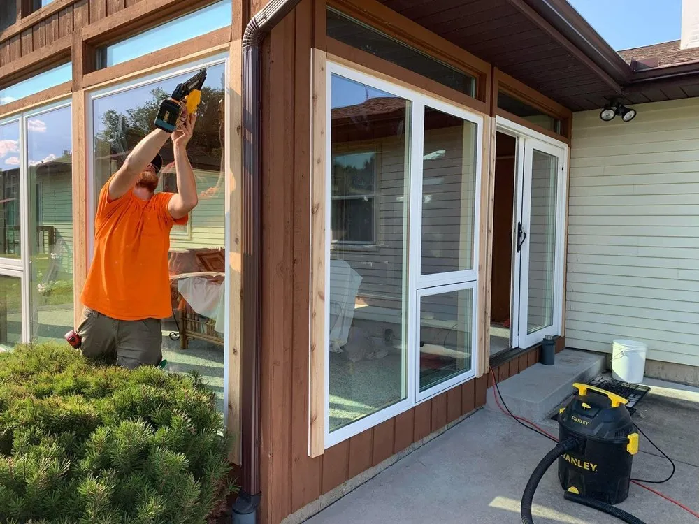 Slide of Energy Efficient Replacements